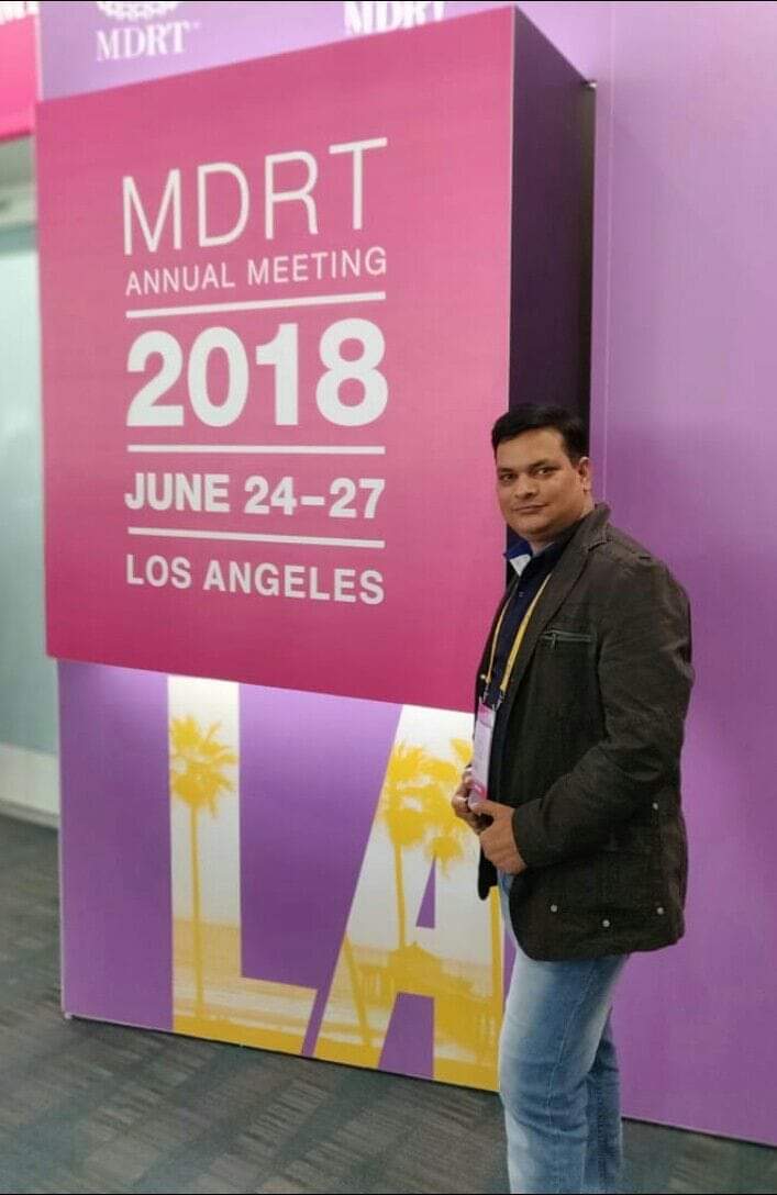 MDRT CONVENTION LOS ANGELES USA